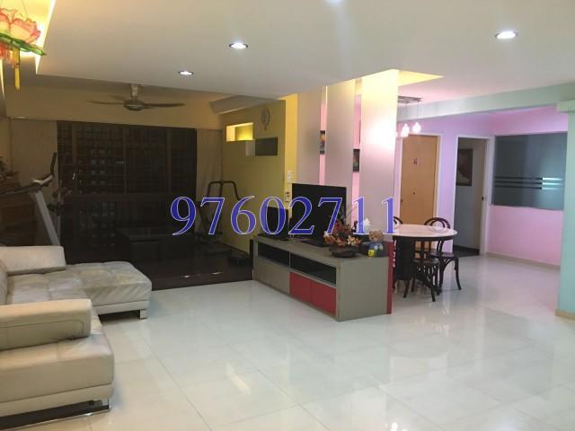Blk 521 Woodlands Drive 14 (Woodlands), HDB Executive #122200872